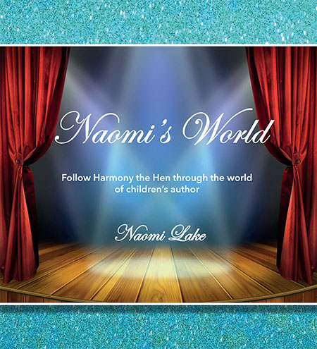 Naomi's World by Naomi Lake