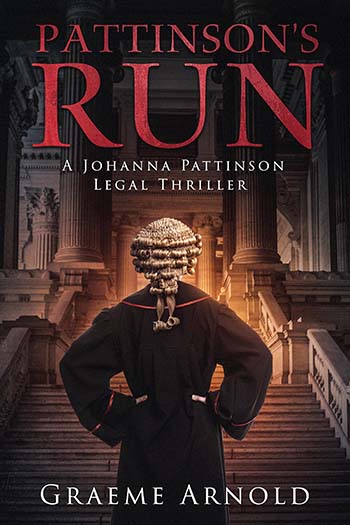 Pattinson's Run by Graeme Arnold
