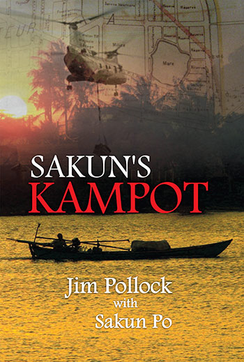 Sakun's Kampot by Jim Pollock with Sakun Po