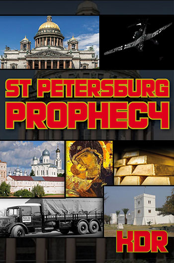 St Petersburg Prophecy by KDR