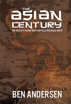 The Asian Century by Ben Andersen