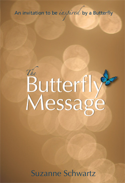The Butterfly Message by Suzanne Schwartz