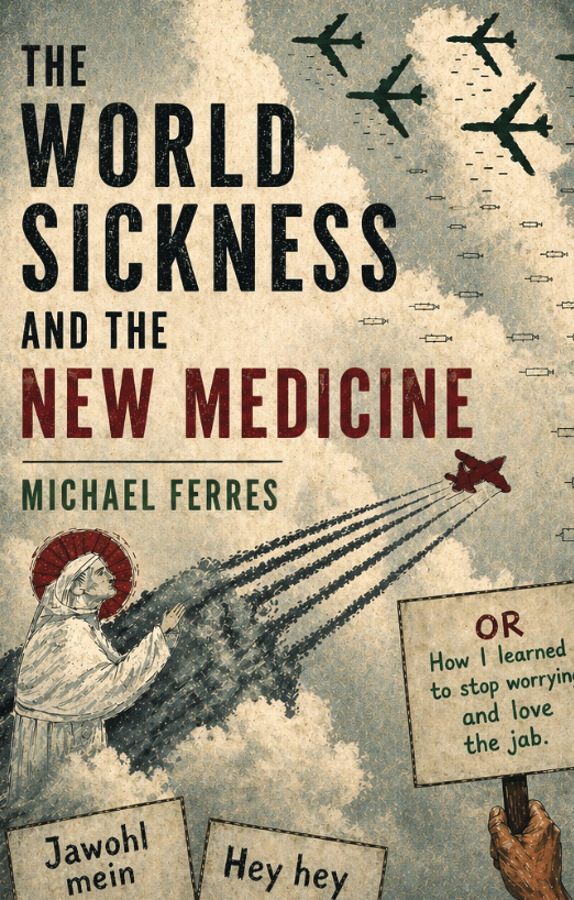 The World Sickness and the New Medicine by Michael Ferres